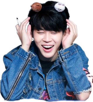 Bts, Jimin, And Park Jimin Image - Png Jimin (353x390), Png Download