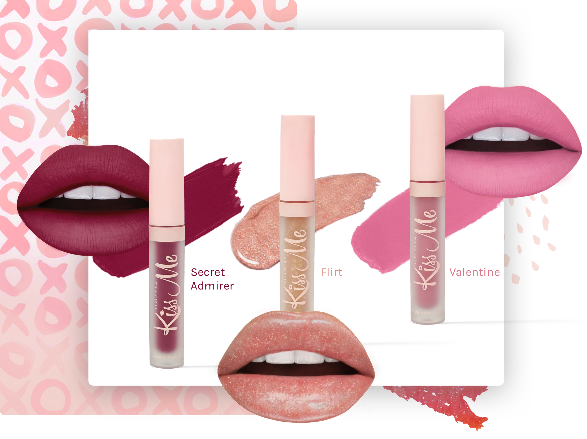 Icon Makeup Png Tumblr - Lip Gloss (1978x1480), Png Download