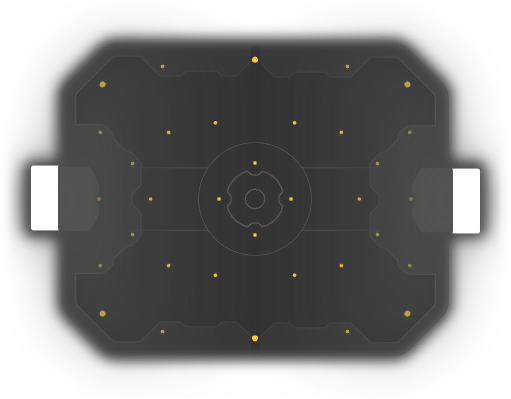 Make A Mini Map For Rocket League - Circle (511x399), Png Download