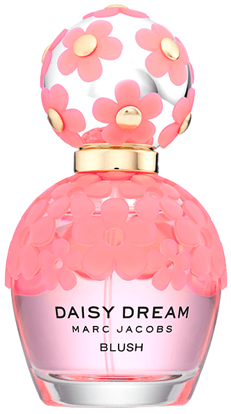 Daisy Blush, Marc Jacobs' News Fragances - Marc Jacob Blush Perfume (600x600), Png Download