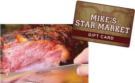 Gift Cards - Spare Ribs (460x300), Png Download