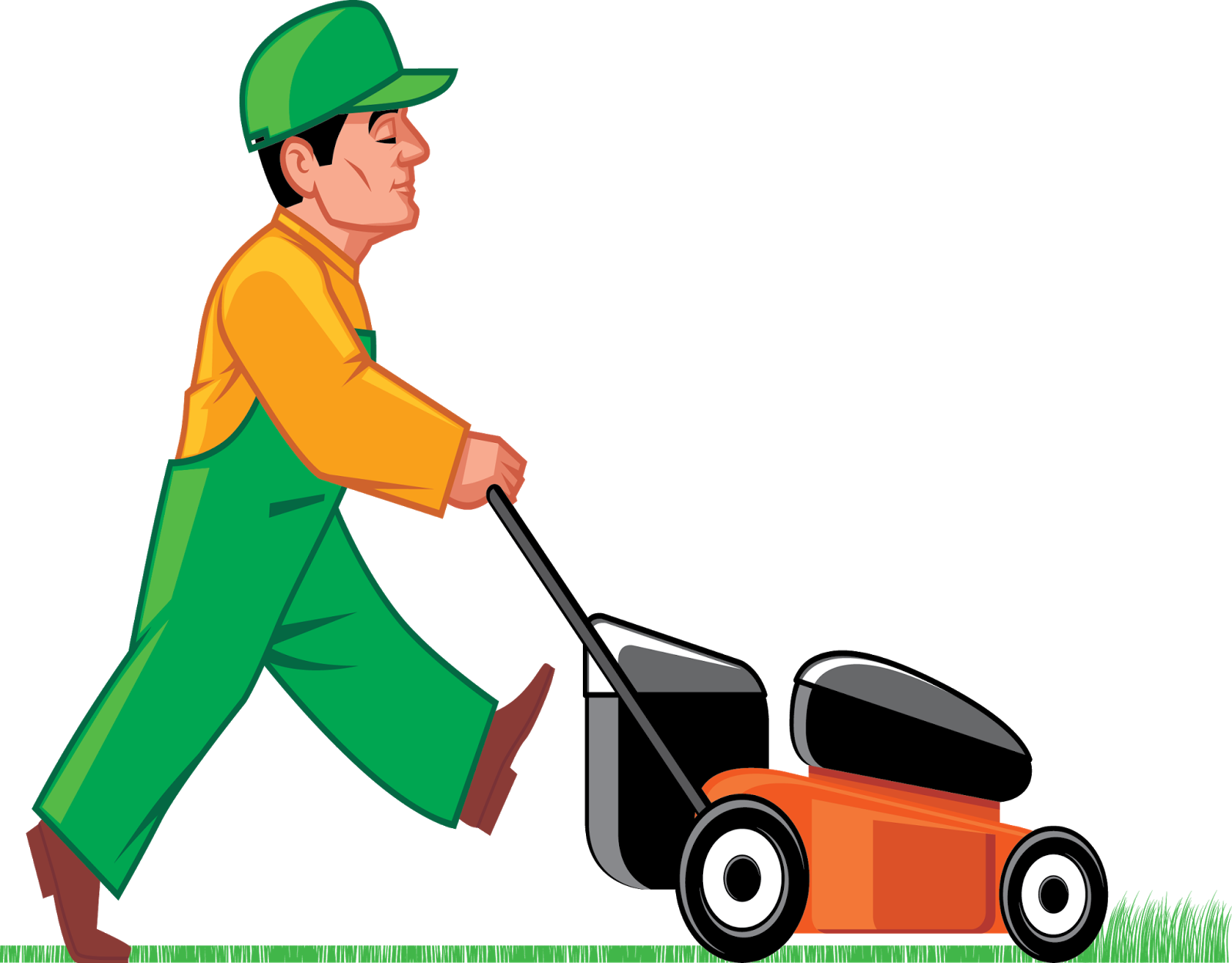 Wallpaper Fascinating, Pixels - Cut The Grass (1600x1250), Png Download