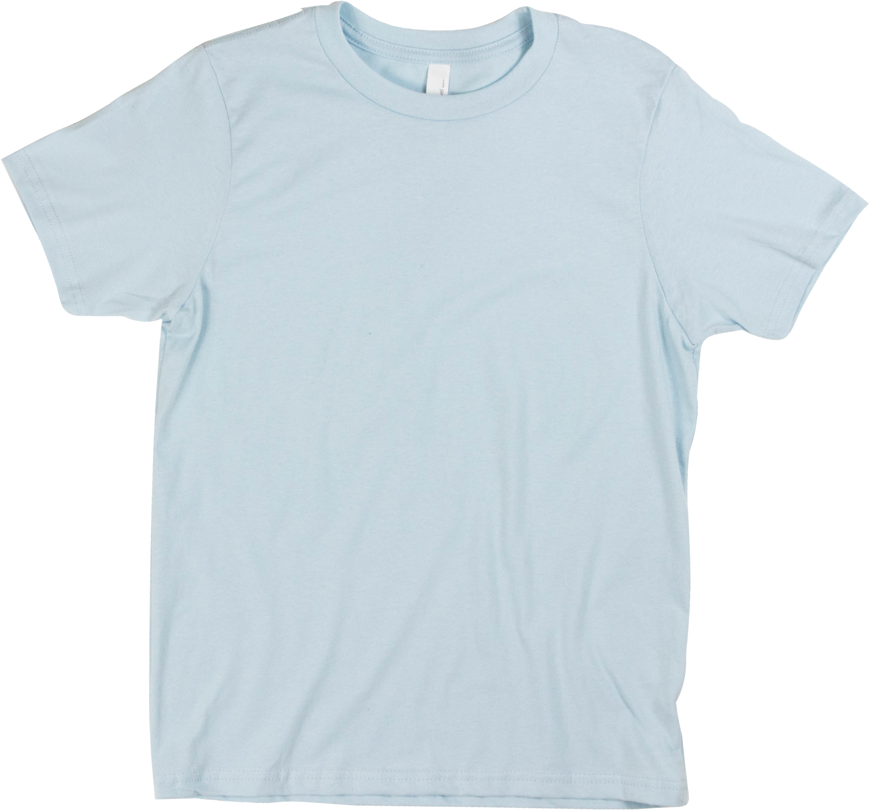 Light Blue - Jess And Gabriel Shirt (1808x2048), Png Download