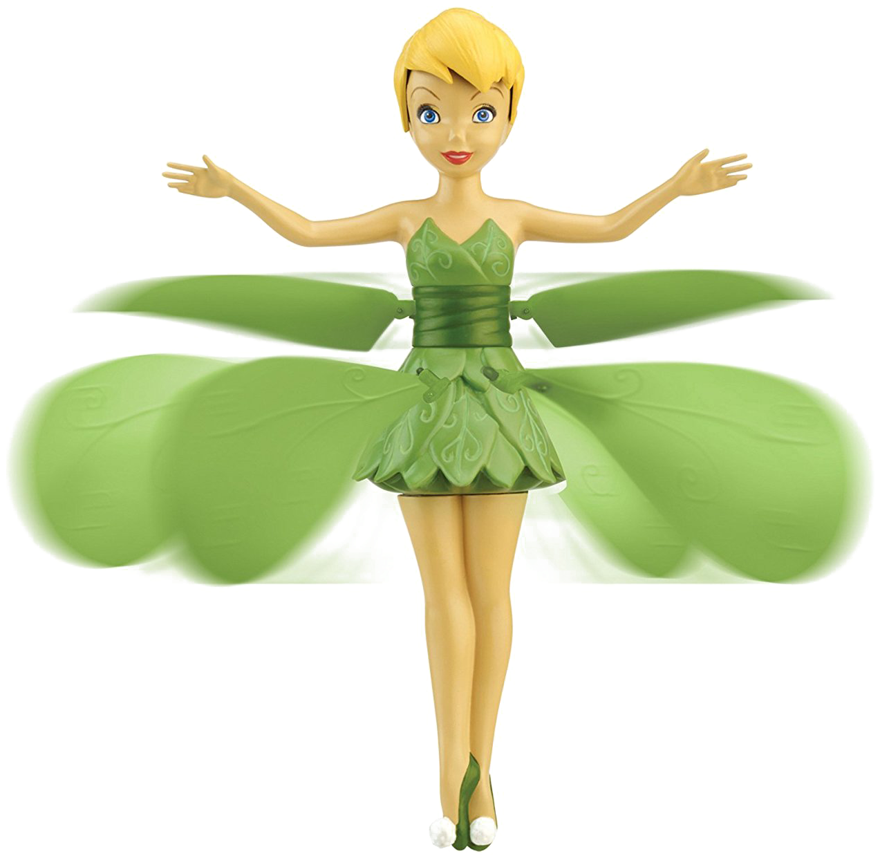 Tinkerbell Png High-quality Image - Flutterbye Magically Flying Tink (1500x1500), Png Download