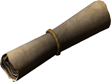 Scroll Png (452x452), Png Download