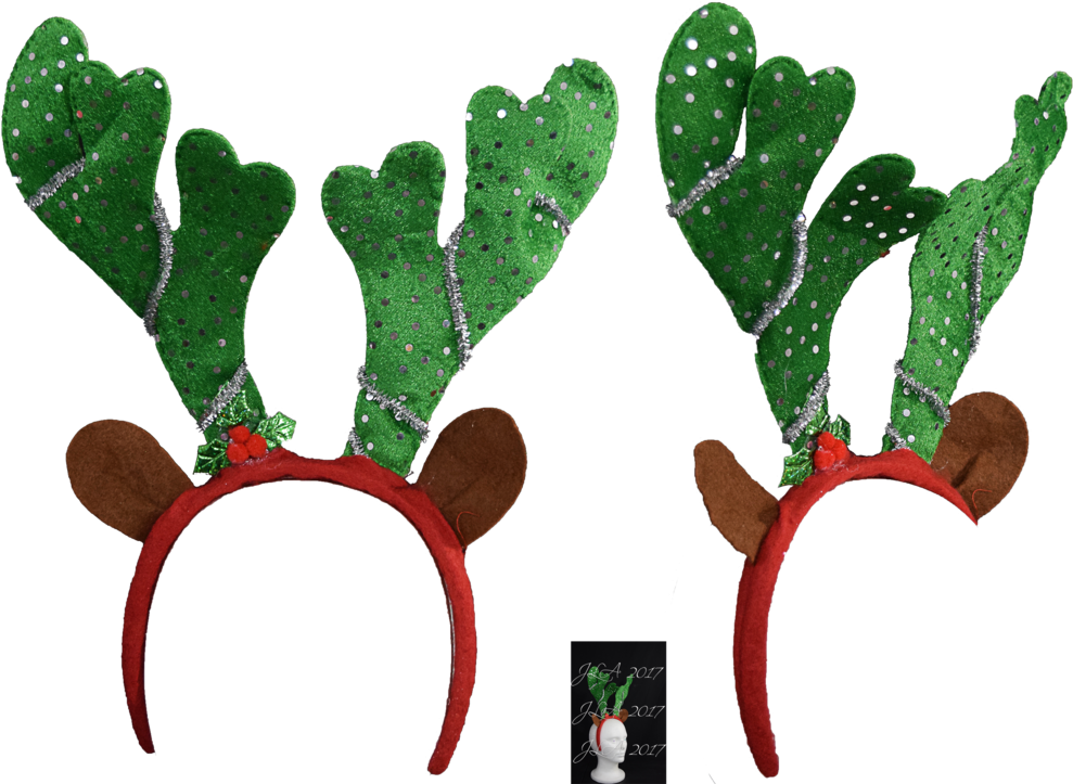 Reindeer Antler Headband Stock - Antler (1024x736), Png Download