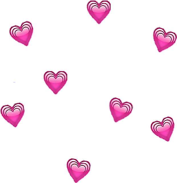 Hearts Pencilart Arte Art Playgame Tumblr Starbucks - Png Picsart (620x638), Png Download