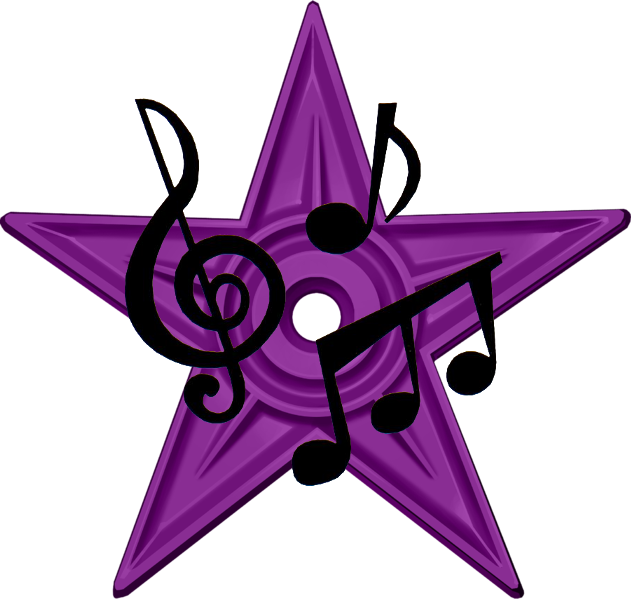 Music Barnstar Hires - Imagenes Png De Music (631x599), Png Download