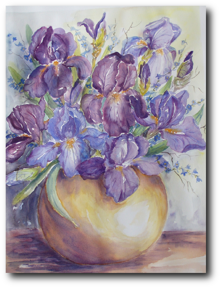 Here Today Gone Tomorrow - Iris (780x1011), Png Download