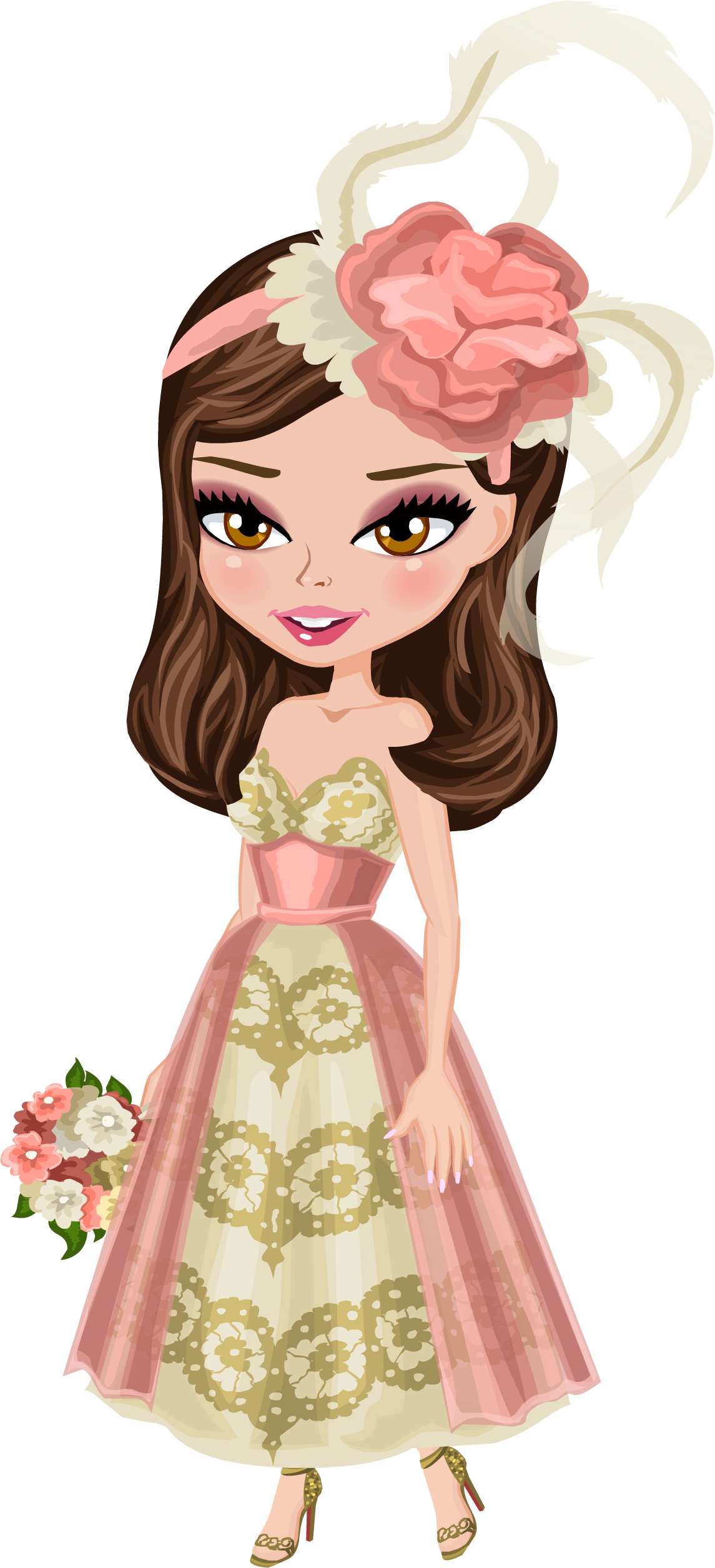 Wedding (1144x2536), Png Download