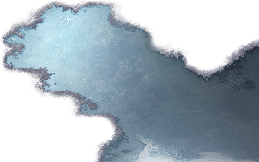 Watercity Overlay 1 - Wiki (896x560), Png Download
