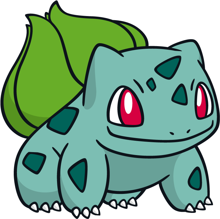 Welcome To Reddit, - Pokemon Bulbasaur (601x600), Png Download