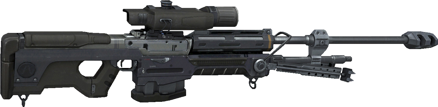 Sniper Rifle Png - Carabine De Tir De Precision (1548x444), Png Download