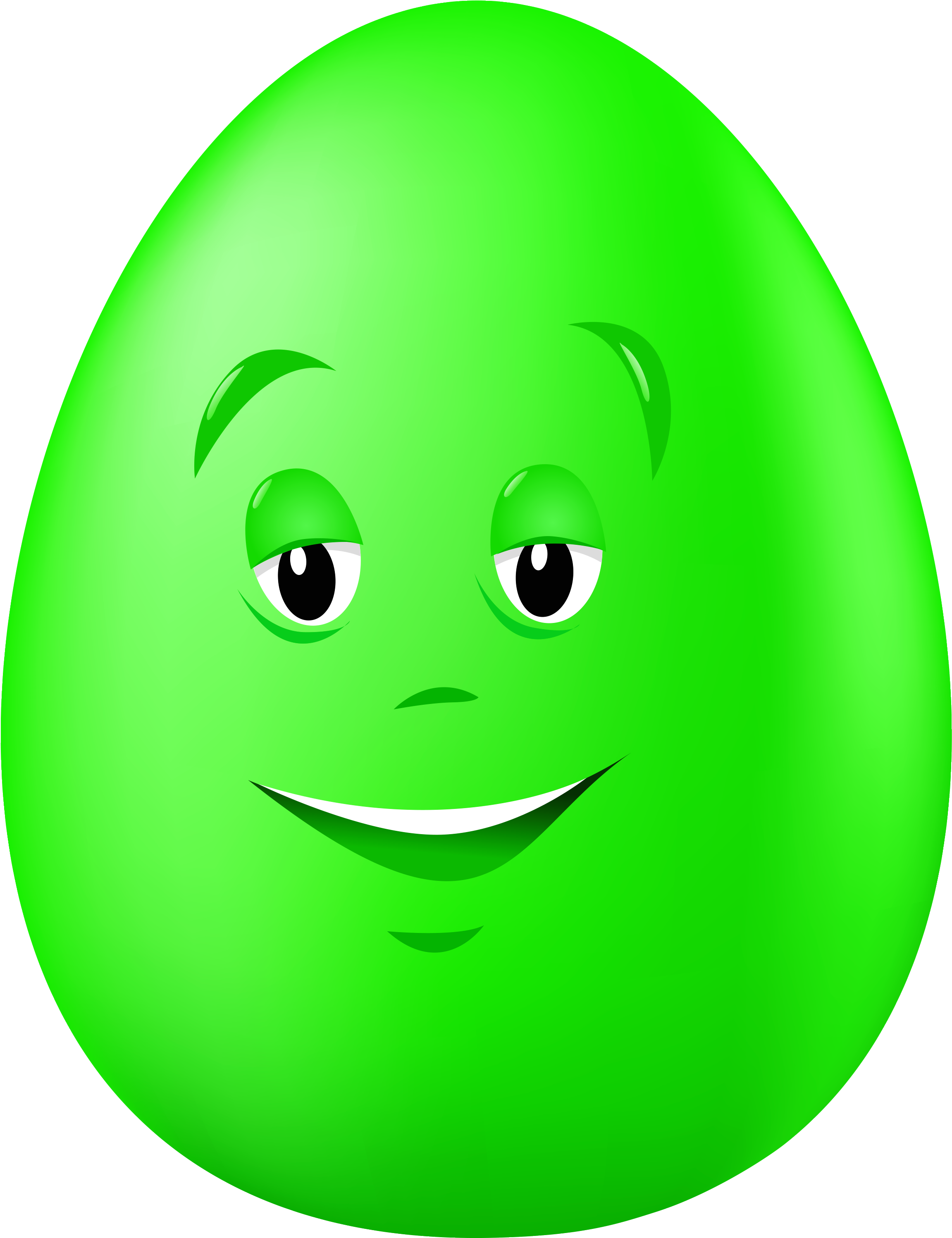 Easter Eggs (2491x3140), Png Download