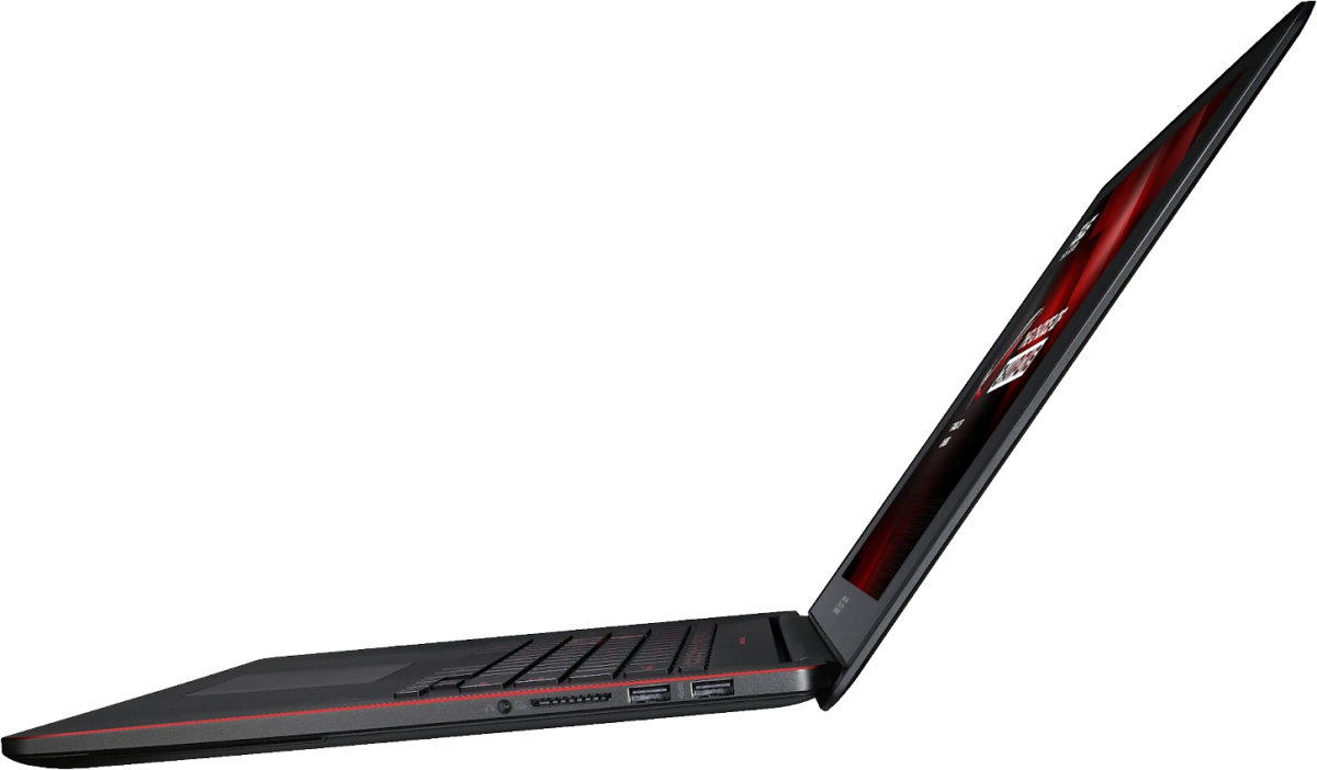 30 Laptop Png Images You Can Download Free - 17 4k Thin Laptop (1200x702), Png Download