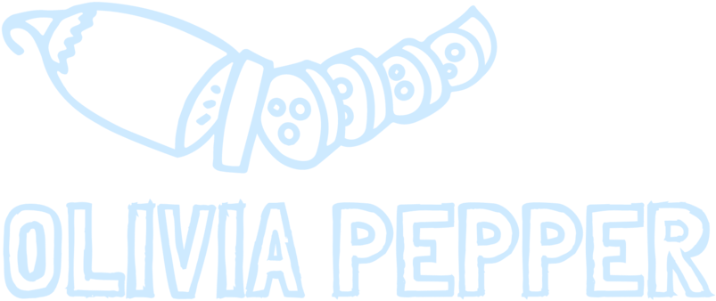 Olivia Pepper-logo Format=1000w (1000x563), Png Download