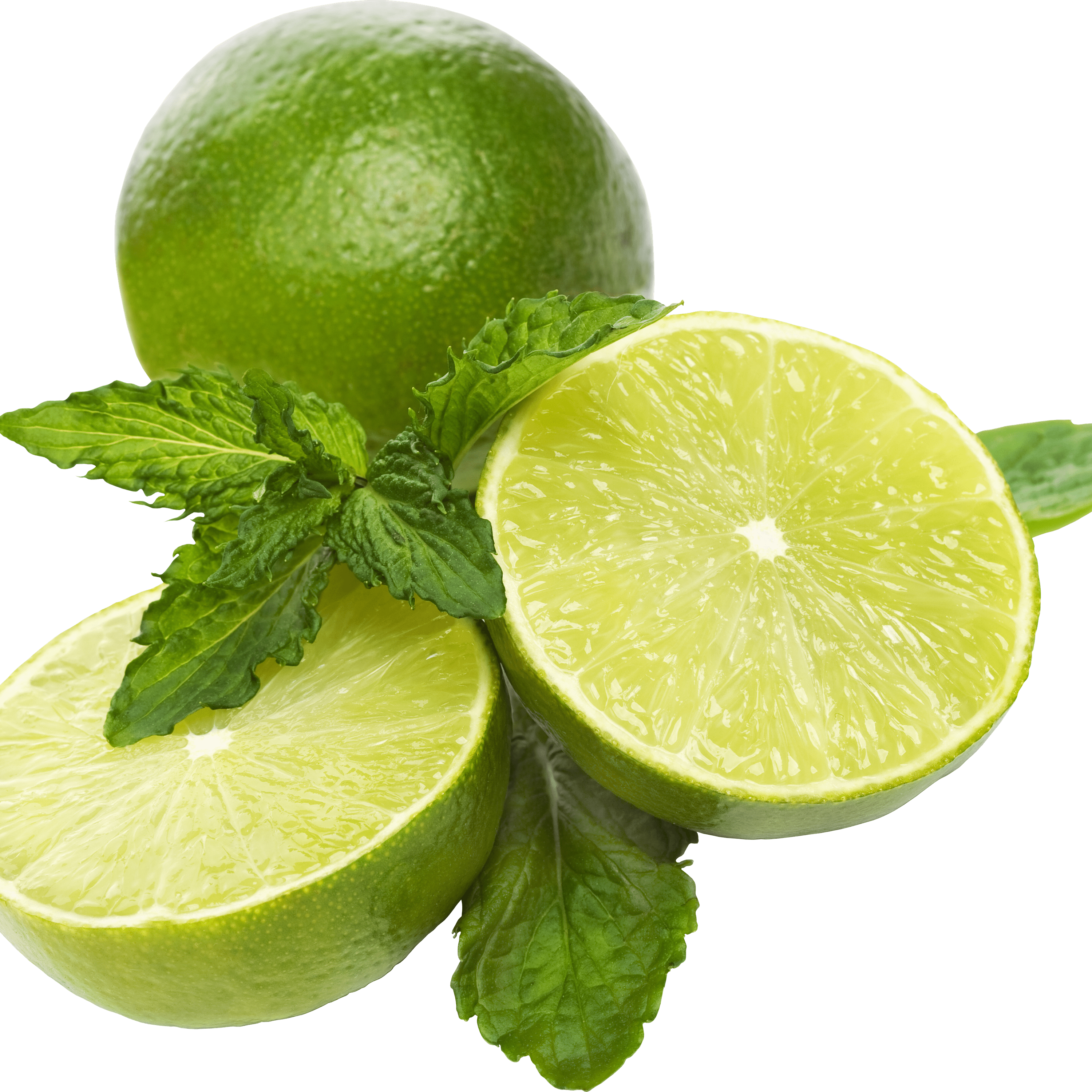 Fruits - Lime Png (3000x3000), Png Download