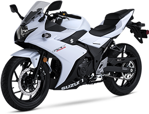 Shop Motorcycles At Thornton's Motorcycle - Suzuki Gsx 250 2018 (400x325), Png Download