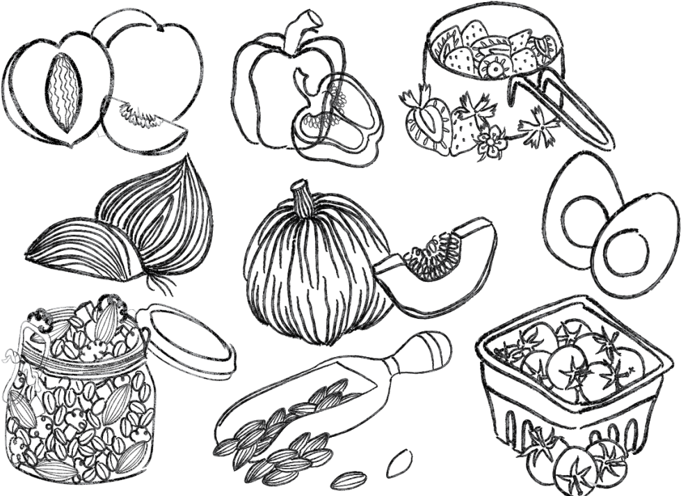 Illoartboard 2 - Sketch (1024x723), Png Download