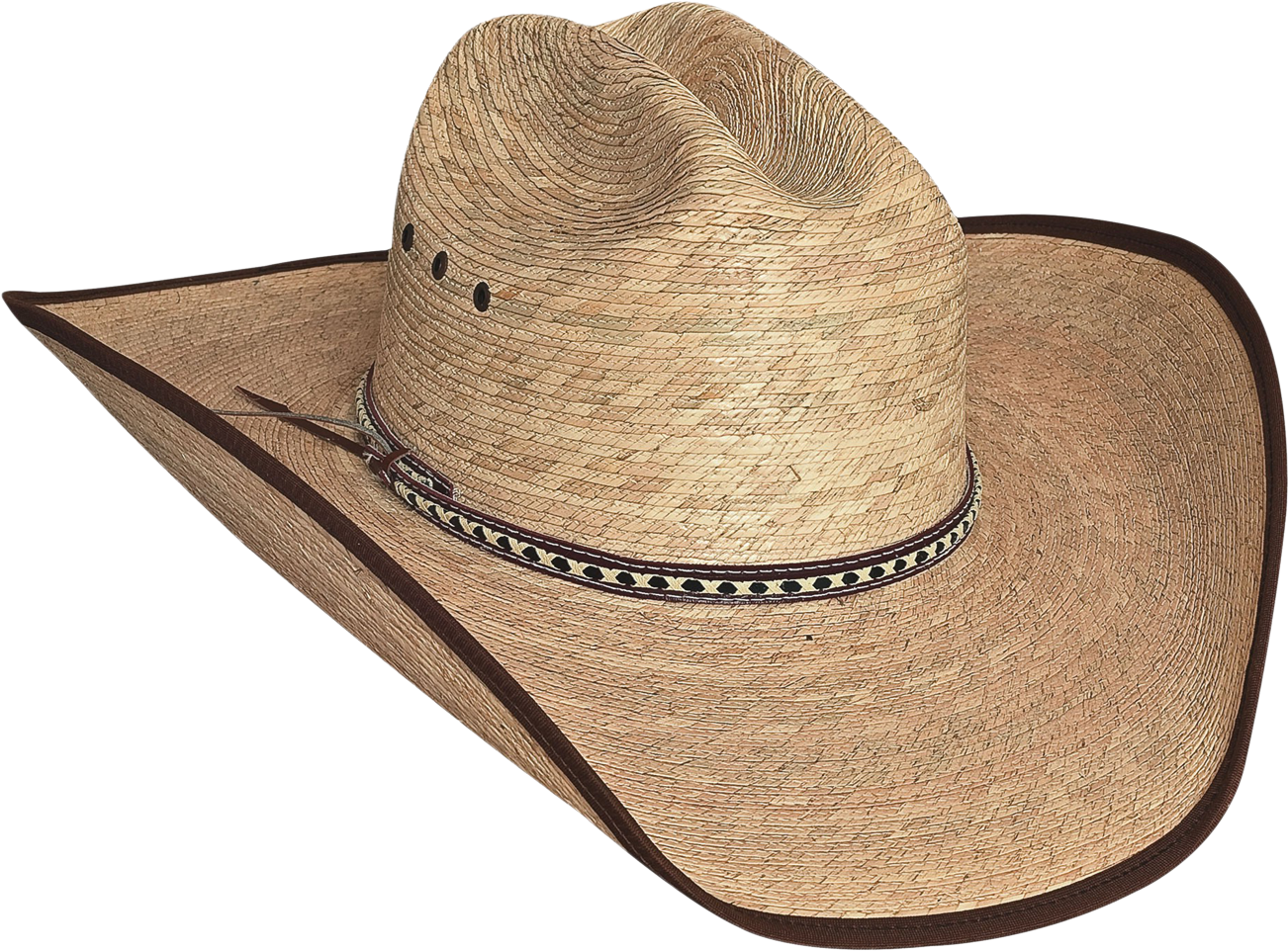 Cowboy Hat Hq Transparent Png - Transparent Cowboy Hat Png (1400x1044), Png Download