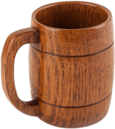 Beer Mug Barrel Png - Beer Glassware (500x500), Png Download