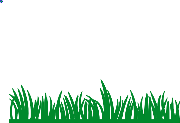 Clip Art At Clker Com Vector Online - Grass Border Art (600x408), Png Download