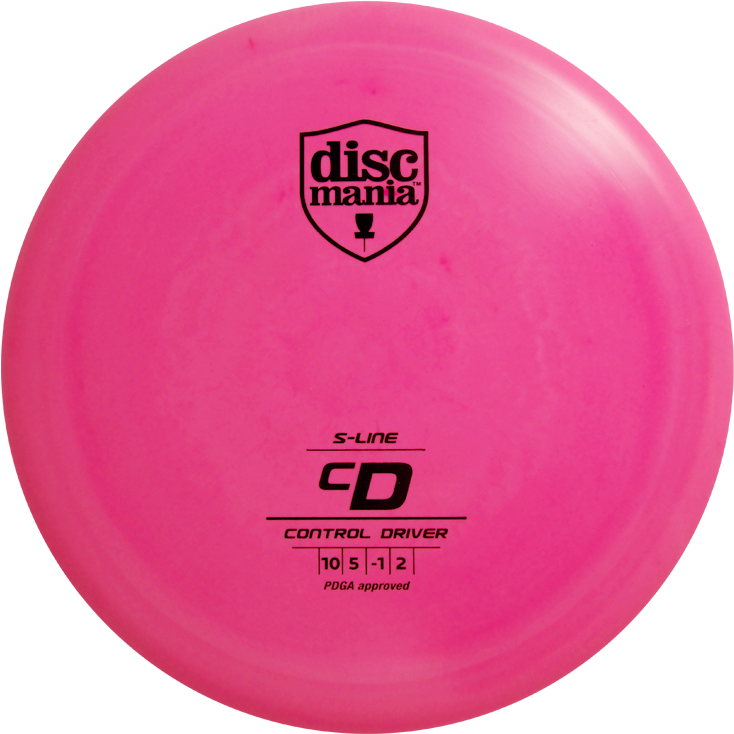 Cd - Discmania S-line Hysteria (dd) (800x800), Png Download