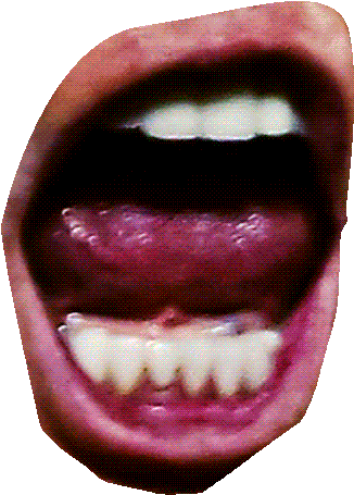 Steaming Pile Of Trump Vector Free Download - Tongue (593x559), Png Download