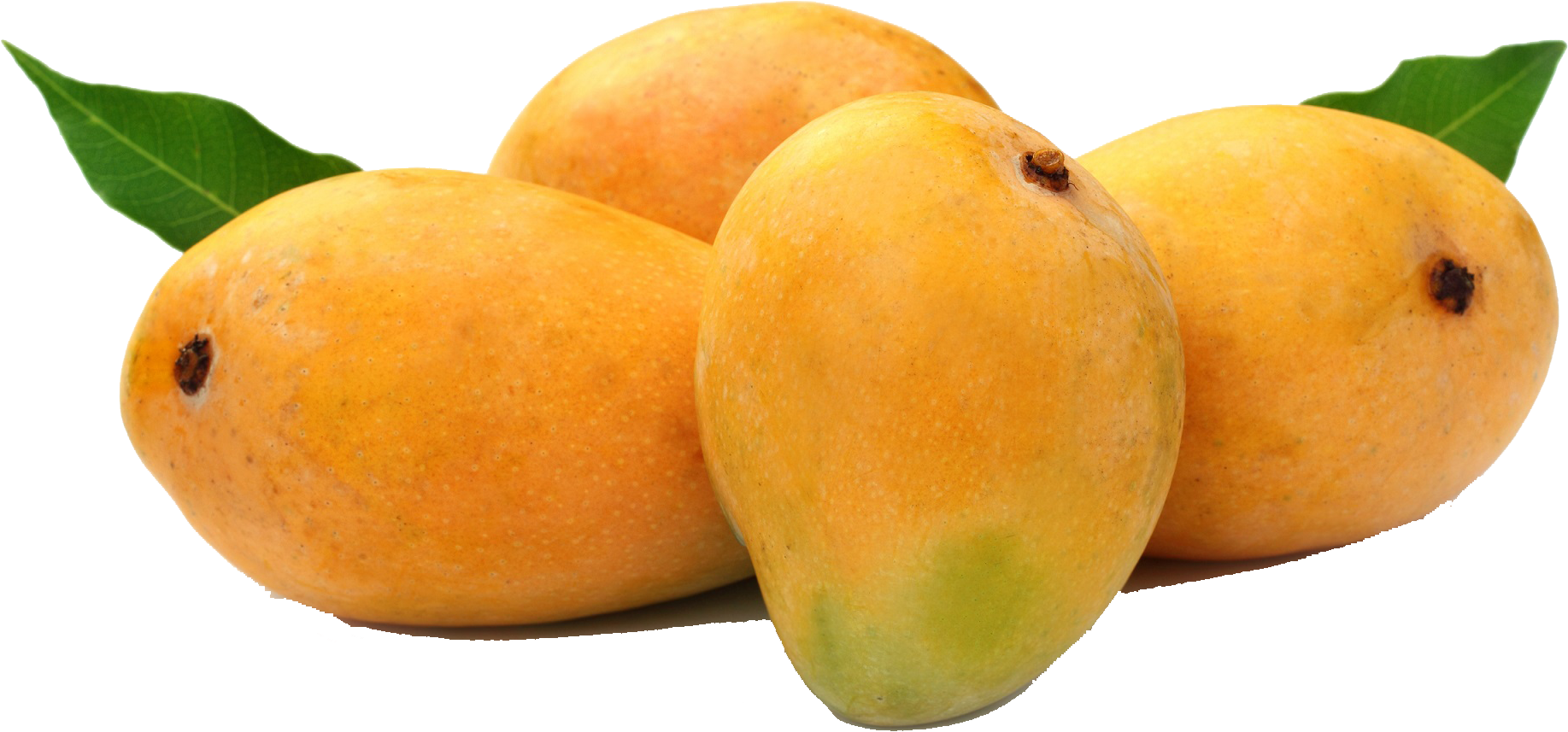 Mango Alphonso (1901x960), Png Download
