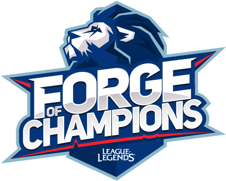 #1 Open Stage Forge Of Champions - Forge Of Champions (500x406), Png Download