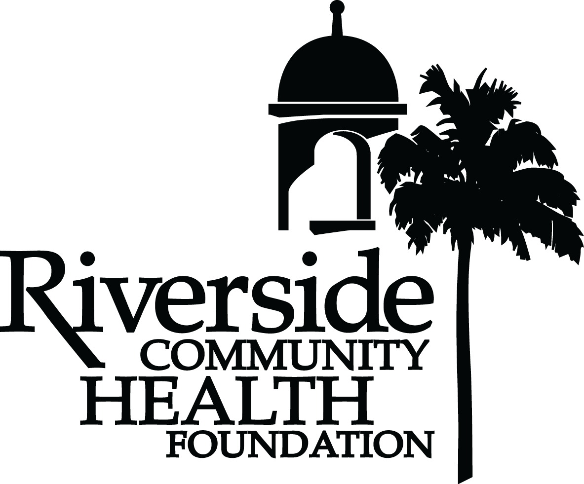Riverside Community Health Foundation (1183x981), Png Download