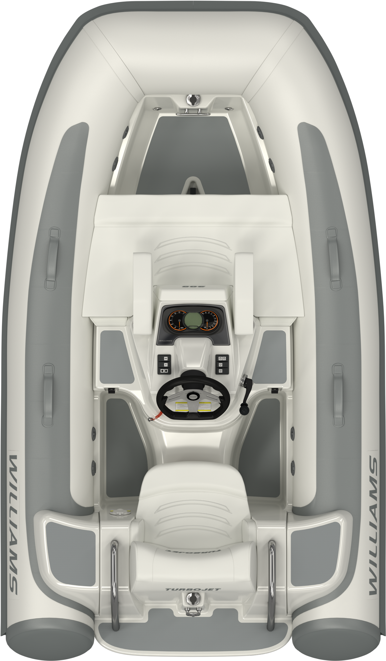 Turbojet - Yacht (1753x2480), Png Download