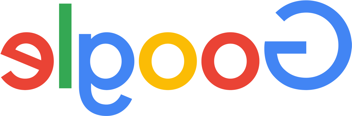 Images Branding Googlelogo 2x Googlelogocolor272x92dp - Elgoog (1200x630), Png Download