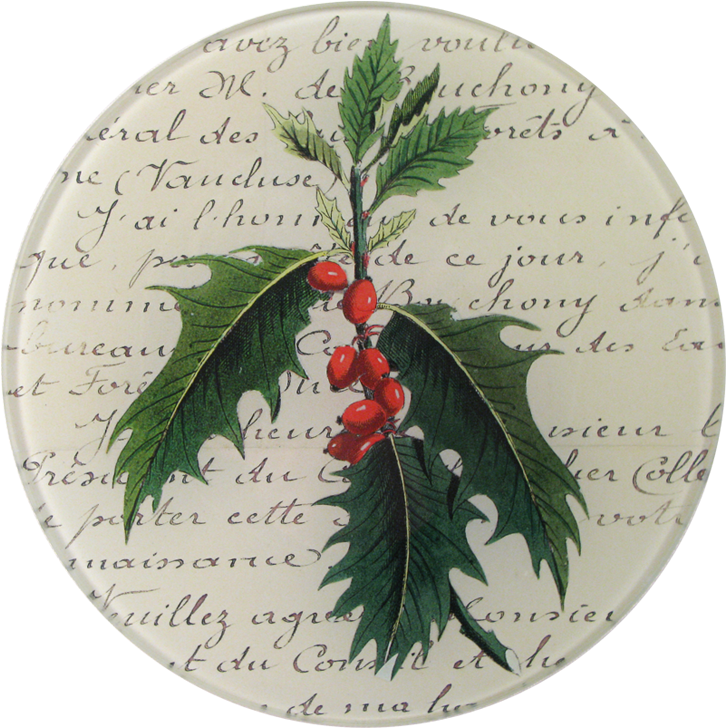 Holly Png (800x800), Png Download