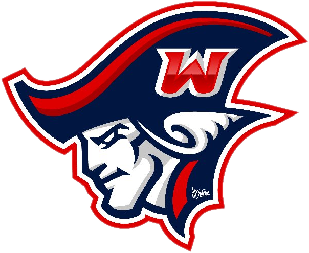 Westwood Patriots (604x495), Png Download