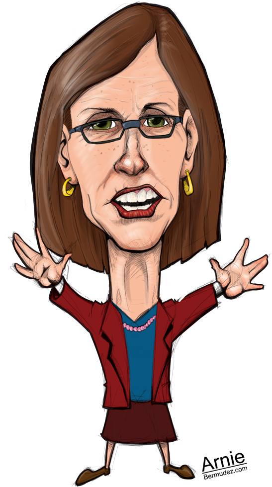 Download File - Martha Mcsally (800x1320), Png Download