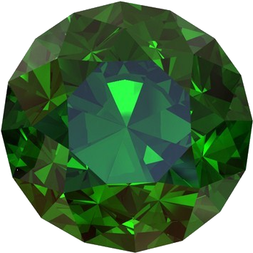 Panna Stone Png Photo - 2.00 Ctw Genuine Sapphire Stud Earrings (511x472), Png Download