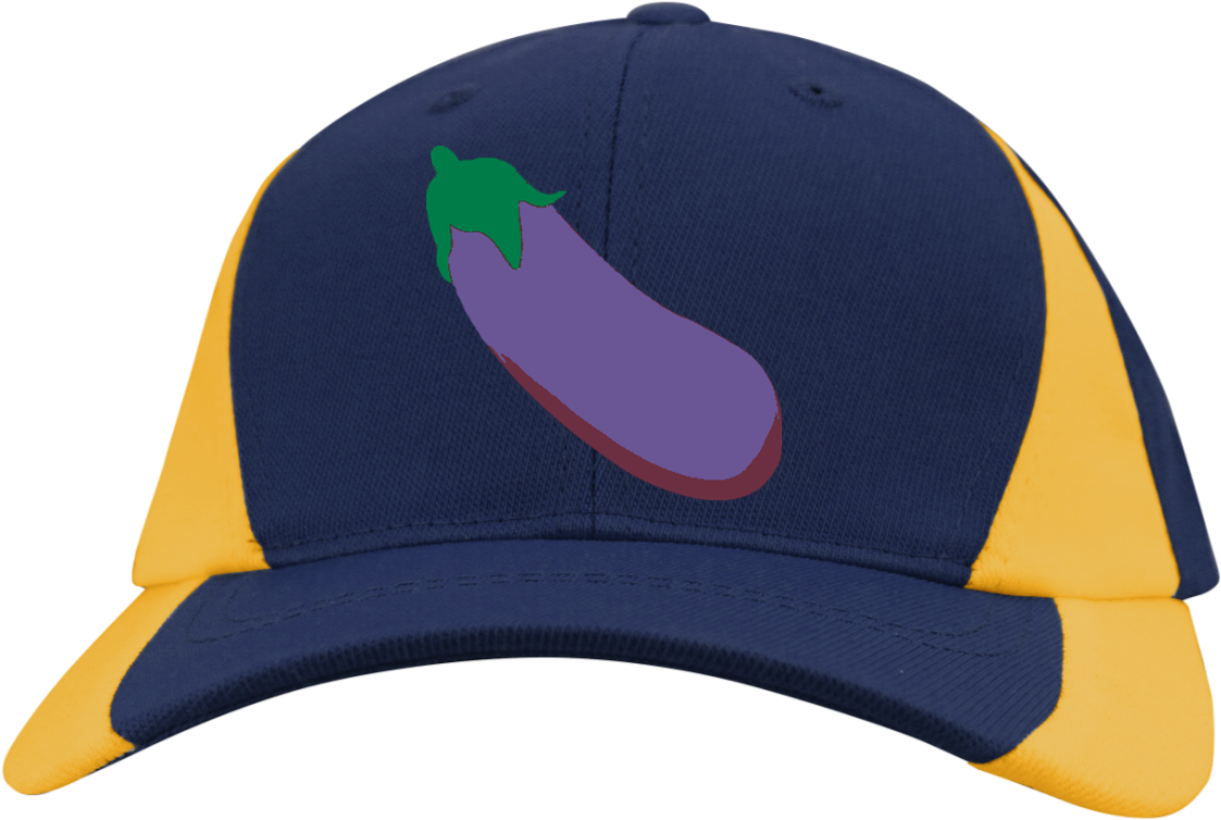 Download Eggplant Emoji M Molon Labe. Original Script. Hat. Molon