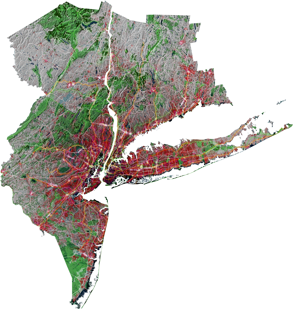 The Policy Recommendations Of This Plan Will Transform - Long Island - New York. Shower Curtain (1200x1200), Png Download
