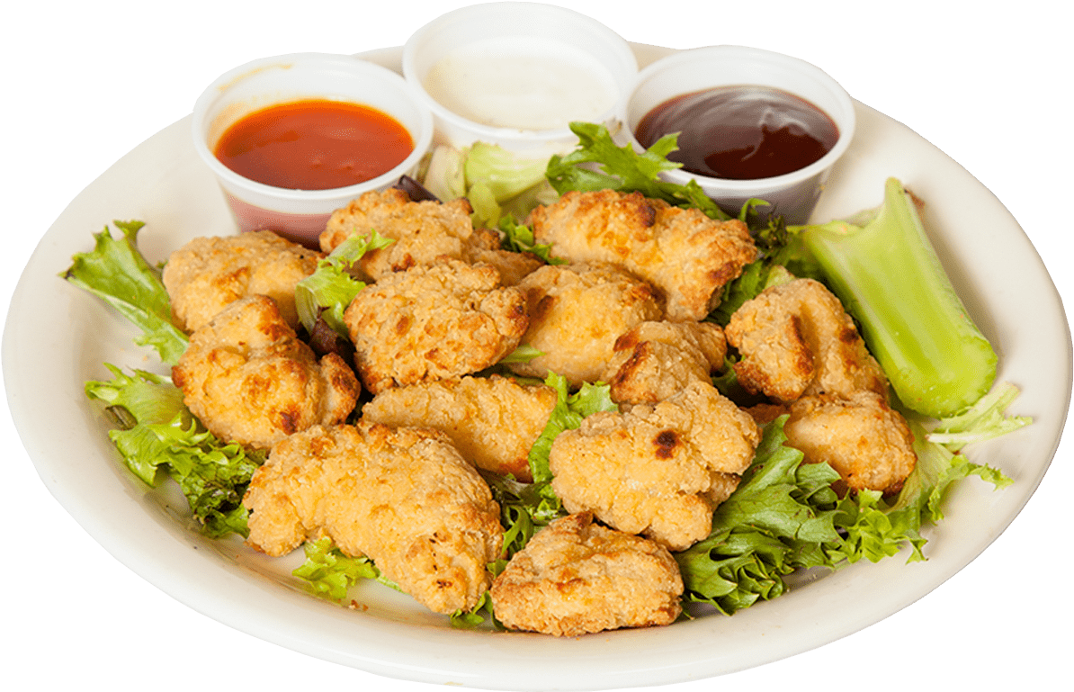 Boneless Chicken Wings Min - Marinara Sauce (1438x1410), Png Download