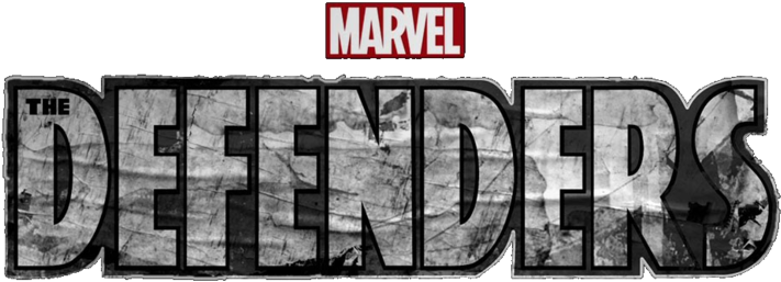 The Defenders - Logo - Marvel Captain America Air Cleaner Purifier Freshener (800x427), Png Download