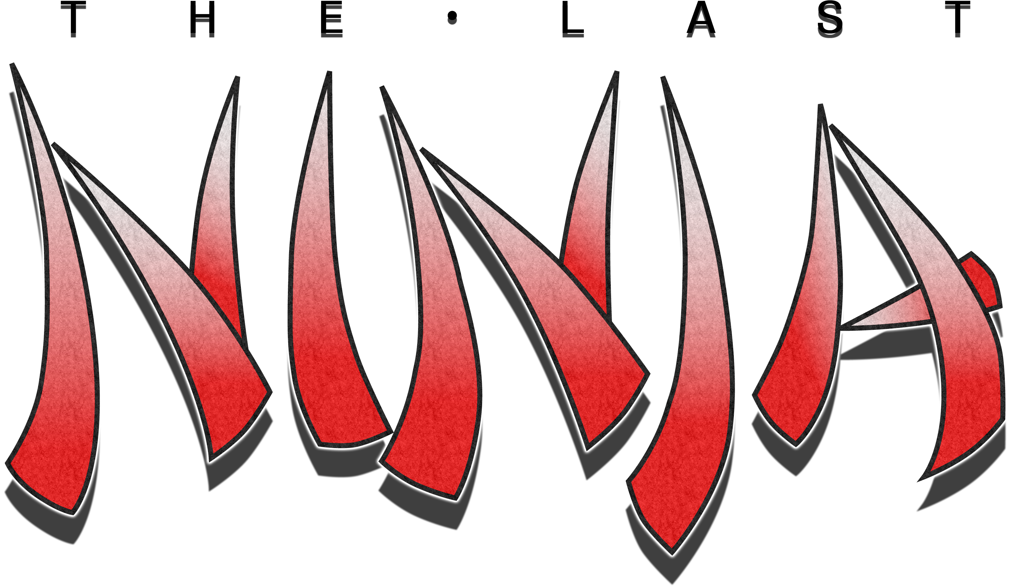 Rhe Last Ninja Logo Png (3780x2244), Png Download