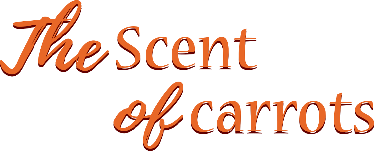 Format - Le Parfum De La Carotte (1196x483), Png Download