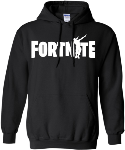Fortnite Dabbing Emote Pullover Hoodie - Softball Quotes T Shirts (500x500), Png Download