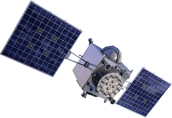 Gps Satellite Png