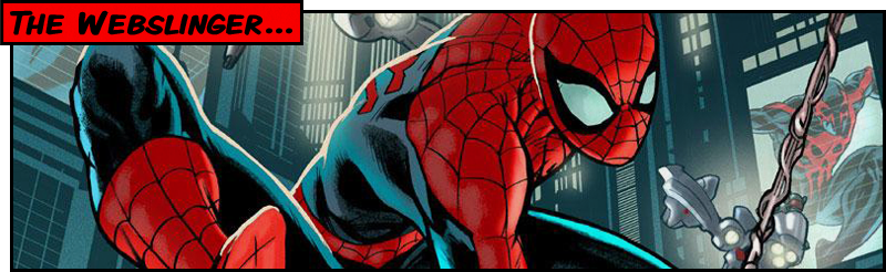 Spider-man's 50 Year History Covered By Marcos Martin - Timestorm 2009/2099; Nook Book; Author - Brian Reed (800x246), Png Download