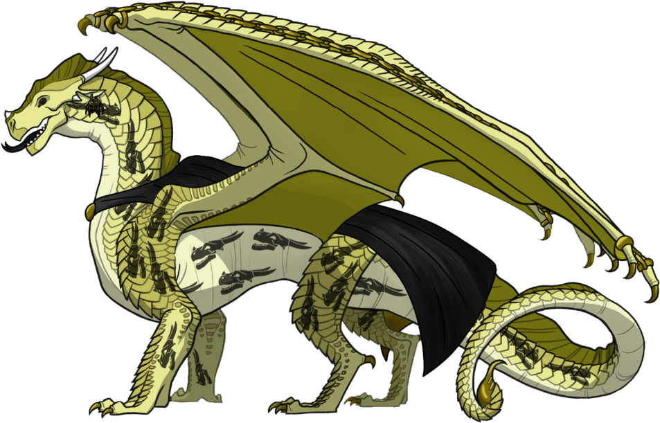 Hybrids And Special Dragons - Wings Of Fire Dragons (1000x645), Png Download