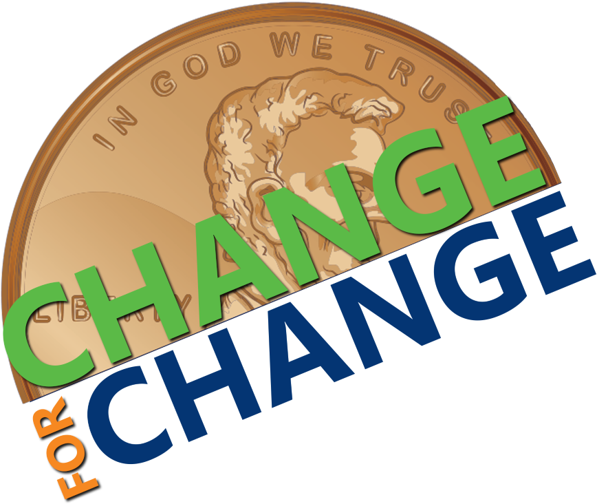 Change For Change - Festas Da Cidade De Coimbra 2018 (900x756), Png Download