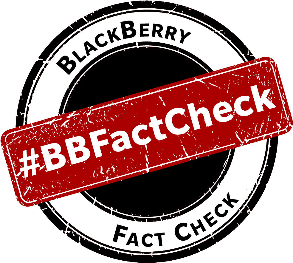 Fact Check Stamp - Circle (1667x1250), Png Download