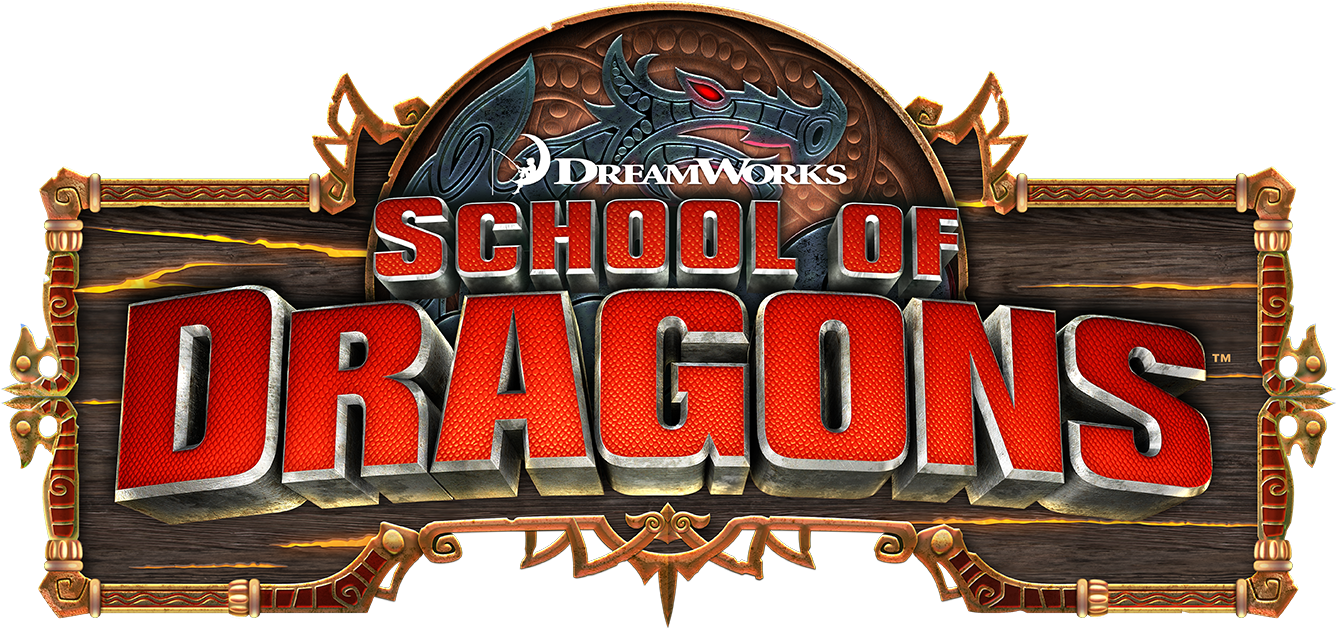 School Of Dragons - School Of Dragons Updatedhack (1500x828), Png Download